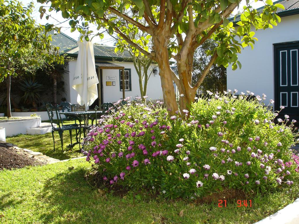 De Doornkraal Vinotel Riversdale Luaran gambar