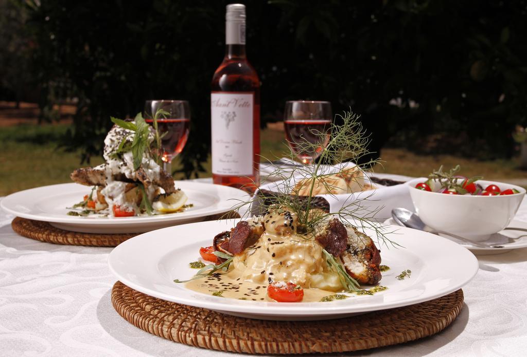 De Doornkraal Vinotel Riversdale Luaran gambar