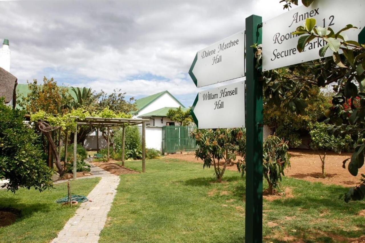De Doornkraal Vinotel Riversdale Luaran gambar
