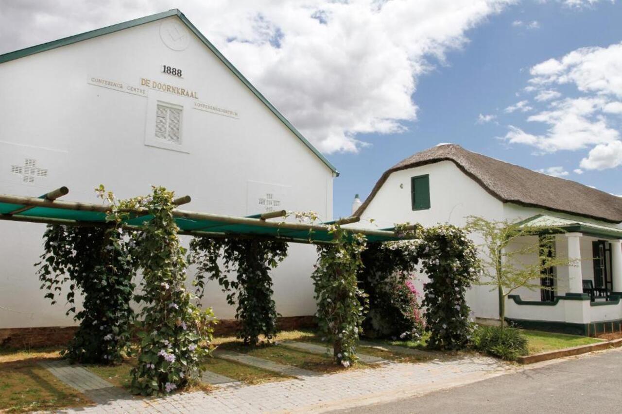 De Doornkraal Vinotel Riversdale Luaran gambar