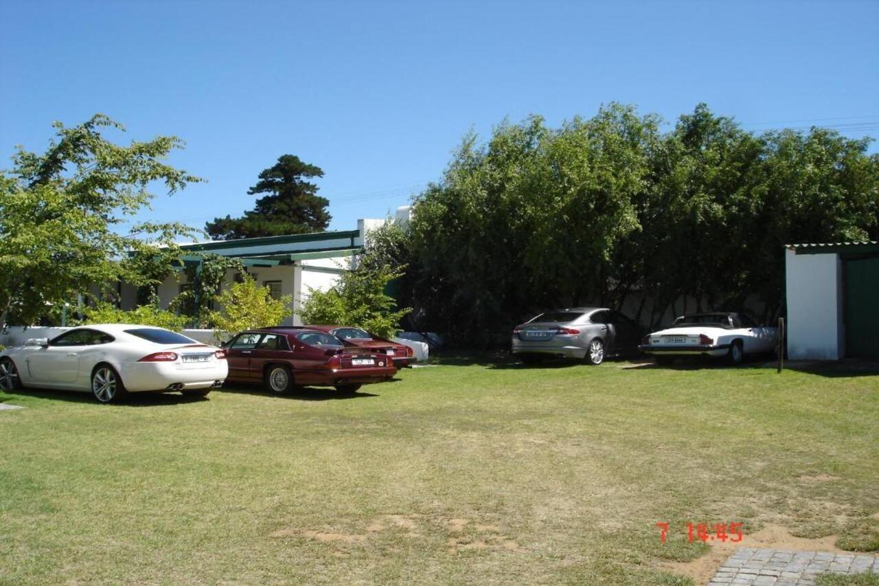 De Doornkraal Vinotel Riversdale Luaran gambar