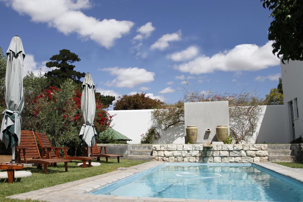 De Doornkraal Vinotel Riversdale Luaran gambar