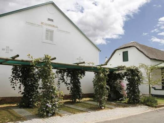 De Doornkraal Vinotel Riversdale Luaran gambar